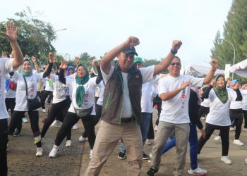 Asmawa Tosepu Optimis KORMI Bisa Majukan Olahraga di Kabupaten Bogor