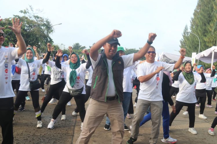 Asmawa Tosepu Optimis KORMI Bisa Majukan Olahraga di Kabupaten Bogor