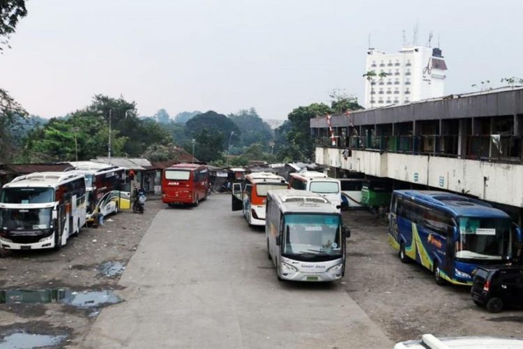 DPR RI Nilai Kondisi Terminal Baranangsiang Sudah Tak Layak