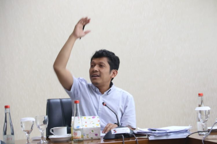 H Zaenal Abidin Didorong Isi Kursi Pimpinan DPRD Kota Bogor Periode 2024 – 2029