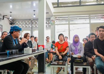 Kawasan Pertokoan Jalan Otista Segera Ditata