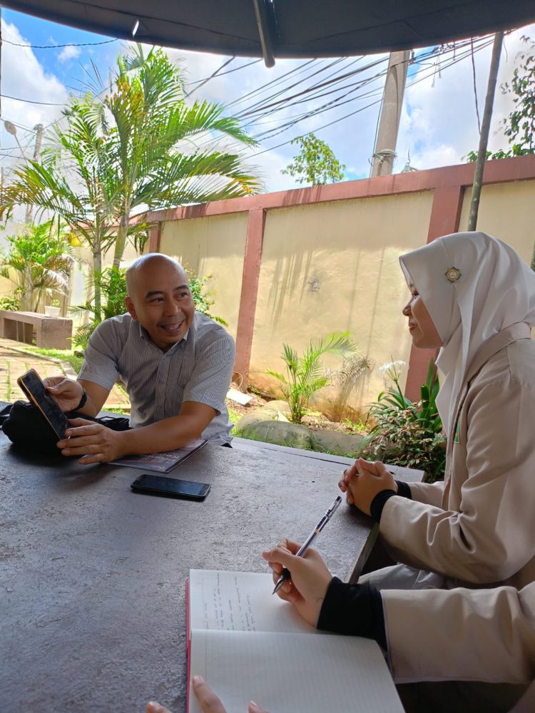 RG-UG dan Polresta Kota Bogor Bersinergi Atasi Kenakalan Remaja