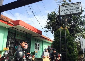 Dampak Perubahan Iklim, Kasus DBD di Kecamatan Cijeruk Meningkat