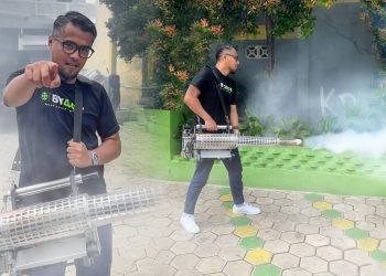 Eka Maulana Siap Tampil Dalam Perebutan Kursi F1 Kota Bogor