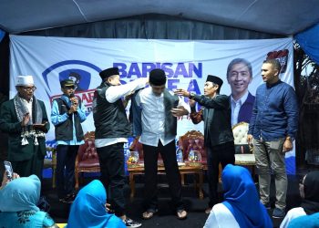 Badar Gelar Kick Off Pemenangan Untuk Dedie A Rachim di Pilwalkot Bogor 2024
