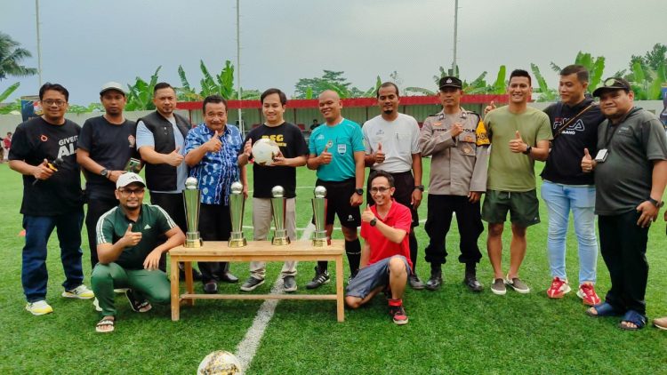 Bacawalkot Bogor “Kang Jaya” Bertekad Majukan Olah Raga di Kota Bogor