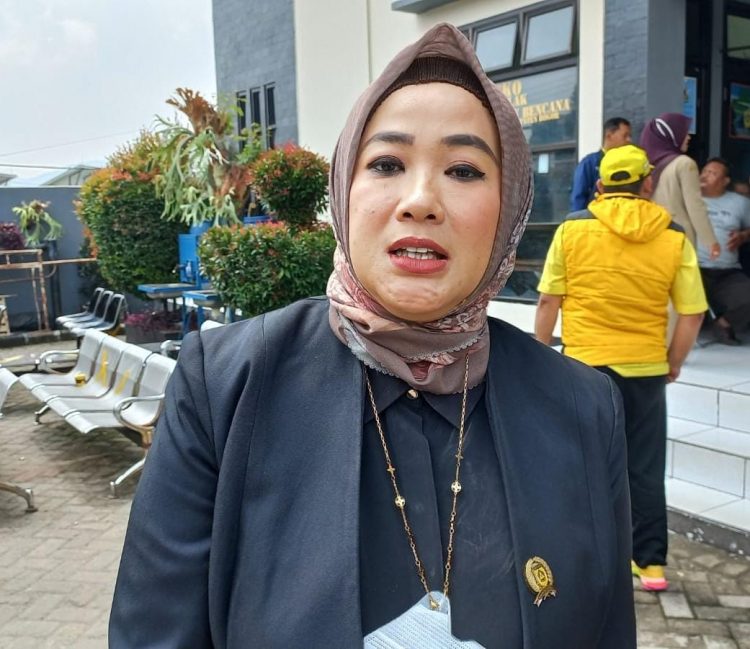 Soal Proyek Mangkrak, Tuti Alawiyah Ultimatum Dinas PUPR Kabupaten Bogor