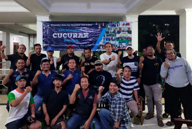 Sambut Bulan Suci Ramadhan 2024, JJB Gelar Cucurak di Puncak Bogor