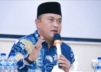 Pesan Rudy Susmanto, Jadikan Momentum Ramadhan Untuk Bermuhasabah dan Saling Menghormati