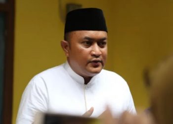 Rudy Susmanto Minta Pemkab Bogor Pastikan Ketersediaan Beras Cukupi Kebutuhan Masyarakat