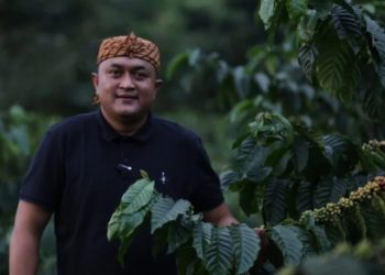 Rudy Susmanto Minta Pemkab Bogor Lakukan Moderenisasi Pertanian 