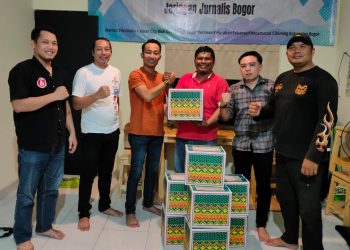 PT Raden Real Lestari Berikan Bingkisan Lebaran Untuk JJB