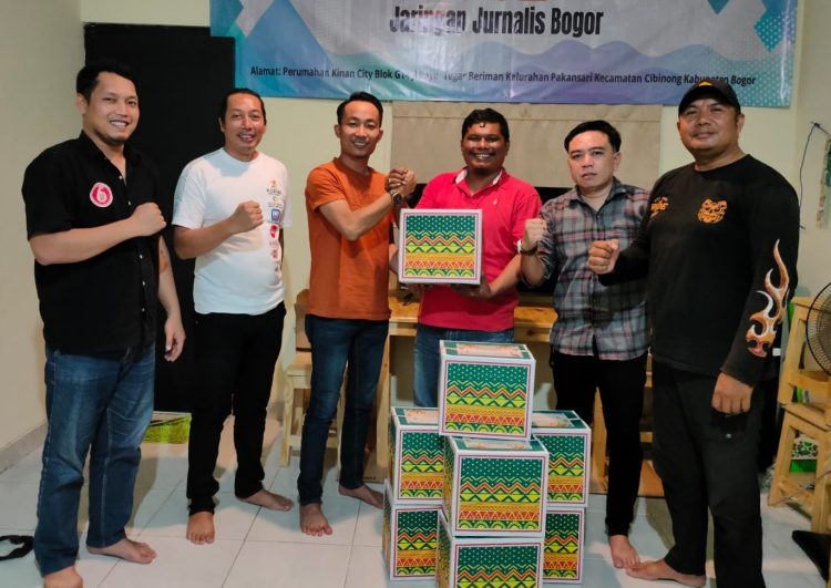 PT Raden Real Lestari Berikan Bingkisan Lebaran Untuk JJB