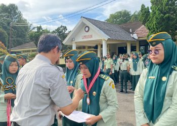 Asah Kemampuan Mahasiswa, Polbangtan Kementan Melalui Lomba Debate Society