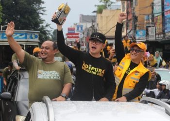 Titip Piala Adipura Tidak Pergi Lagi