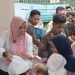 Sekretariat DPRD Kabupaten Bogor Berbagi 400 Paket Takjil Gratis ke Warga