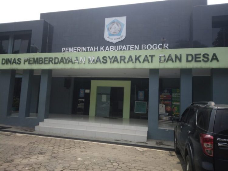 Bankeu Rp406 Miliar Untuk 414 Desa di Kabupaten Bogor