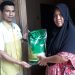 Baznas Kota Bogor Bagikan Paket Ramadhan ke Masyarakat