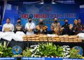 BNN Musnahkan Barang Bukti Ratusan Ribu Gram Ganja