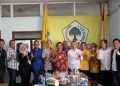 Pilwalkot Bogor 2024, PAN Jajaki Koalisi ke Golkar