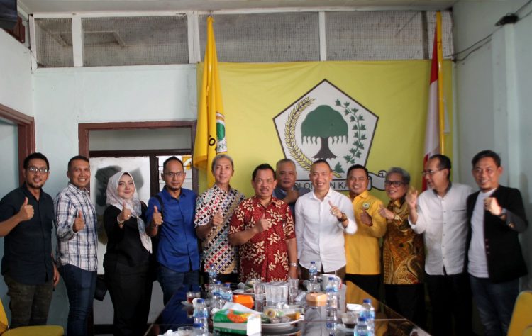 Pilwalkot Bogor 2024, PAN Jajaki Koalisi ke Golkar