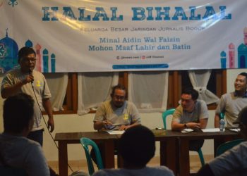 Di Nobatkan Sebagai Ketua JJB, Effendi Tobing Tunjuk Tim Formatur Untuk Tentukan Pengurus