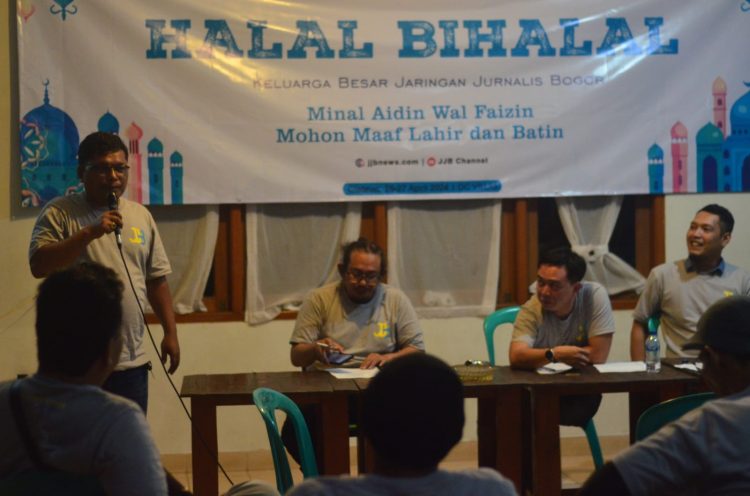 Di Nobatkan Sebagai Ketua JJB, Effendi Tobing Tunjuk Tim Formatur Untuk Tentukan Pengurus