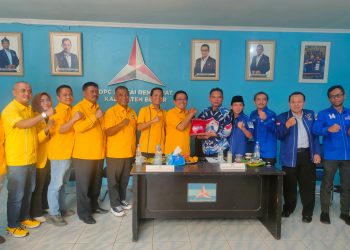 Koalisi Golkar – Demokrat Untuk Pilkada 2024 Berpeluang Besar, Ini Alasannya!