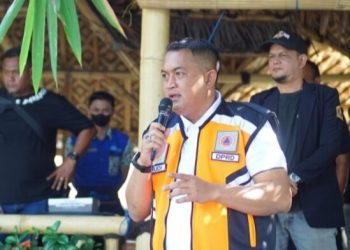 Hadapi Cuaca Ekstrem, Rudy Susmanto Minta Warga Selalu Waspada