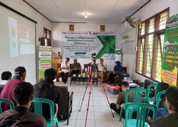 Wujudkan Ekosistem Wirausaha Pertanian Pedesaan, Kementan Lakukan Kerjasama Multistakeholder