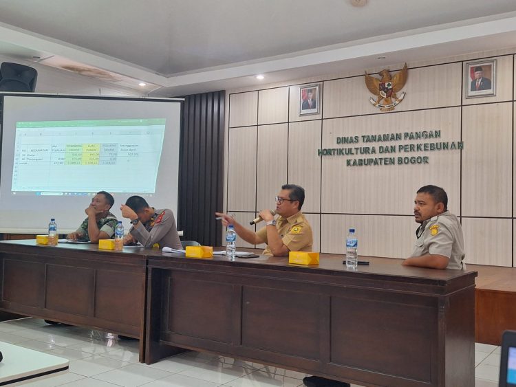 Gencarkan Pompanisasi, Kementan Produktivitas