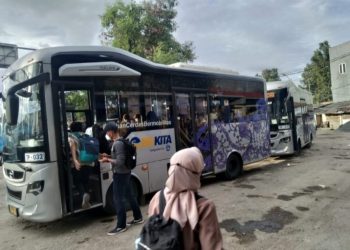Ikhtiar Mewujudkan Angkutan Massal Nyaman dan Aman di Kota Bogor