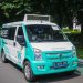 Pemkot Bogor Ujicoba 5 Angkot Listrik 