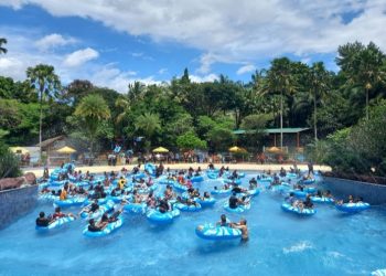 Libur Lebaran The Jungle Siapkan Banyak Hadiah