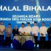 Halalbihalal, Walikota Apresiasi Pegawai Tirta Pakuan