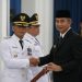 Hery Antasari Dilantik Jadi Pj Wali Kota Bogor