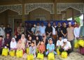Ketua DPRD Rudy Susmanto Apresiasi Kegiatan Santunan Yatim Jaringan Jurnalis Bogor