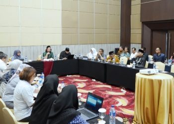 DPRD Kota Bogor Bahas LKPJ Terakhir Bima Arya