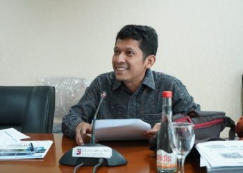 Komisi III Soroti Pembangunan Dua Unit Sekolah Satu Atap