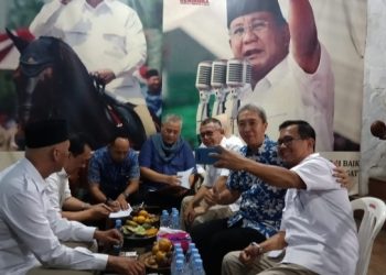 Jajaki Koalisi Untuk Pilwalkot Bogor, PAN PDKT ke Gerindra 