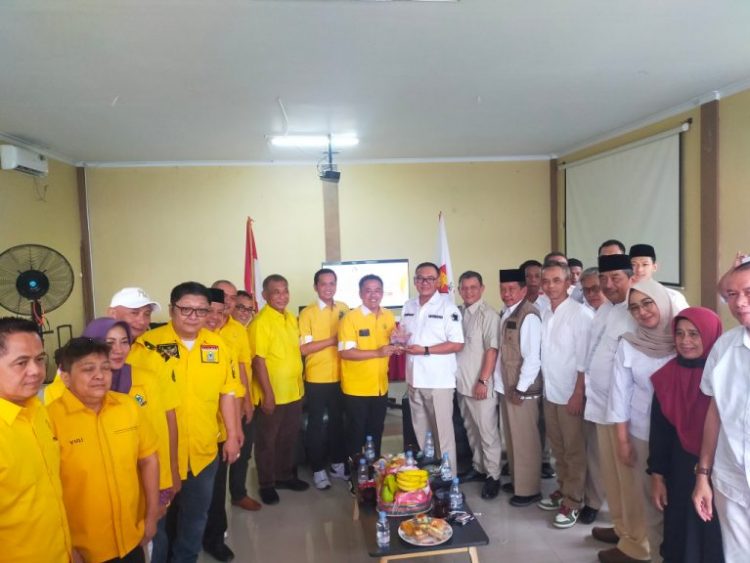 Golkar Lobi Gerindra Untuk Menangkan Jaro Ade di Pilbup Bogor 2024