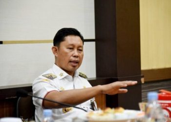 Pj Bupati Bogor Janji Tak Impor Pejabat Untuk Sekda
