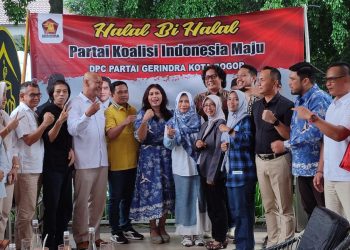 Gerindra Nilai Peluang Keberlanjutan KIM Untuk Pilwalkot Bogor Terbuka Lebar