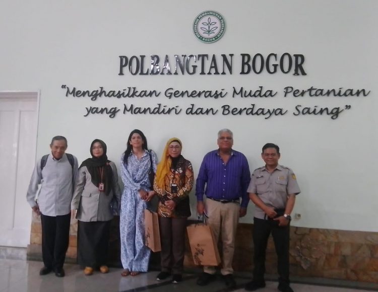 Pelajari Program YESS, IFAD Country Kunjungi Polbangtan Bogor