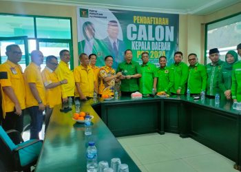Golkar Buka Peluang Koalisi Bersama PPP Untuk Memenangkan Pilbup Bogor 2024