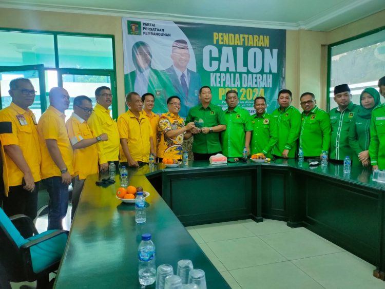 Golkar Buka Peluang Koalisi Bersama PPP Untuk Memenangkan Pilbup Bogor 2024