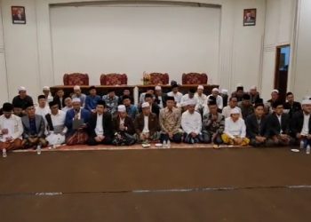 Ulama dan Kyai Sepakat Dukung Dedie Rachim Jadi Walikota Bogor