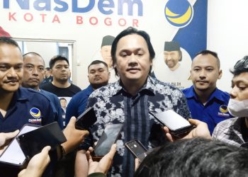 Ikut Perebutkan Kursi F1 Kota Bogor, Farhat Abbas Buru Rekom Nasdem
