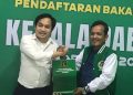 Untuk Tiket Pilwalkot Bogor 2024, Kang Jaya Kejar Rekom PPP