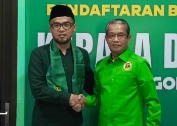 Siap Bertarung di Pilwalkot Bogor 2024, Eka Maulana Perjuangkan Rekom PPP
